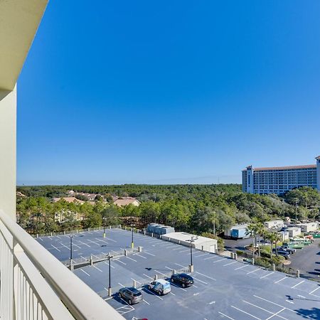 Destin Resort Studio With Pool - Walk To Beach! Zewnętrze zdjęcie