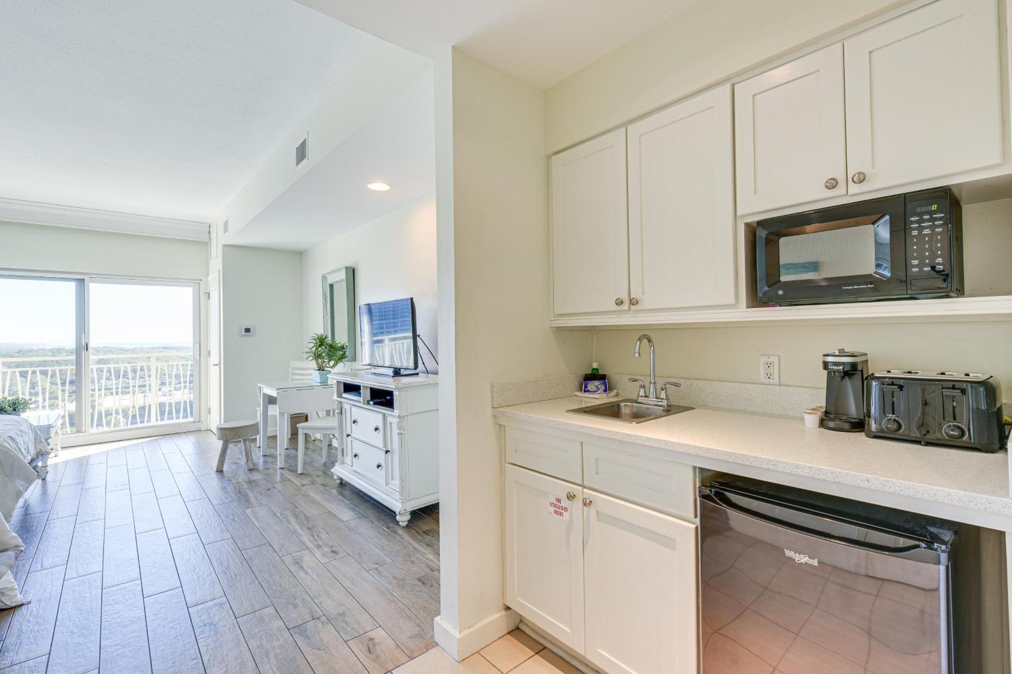 Destin Resort Studio With Pool - Walk To Beach! Zewnętrze zdjęcie