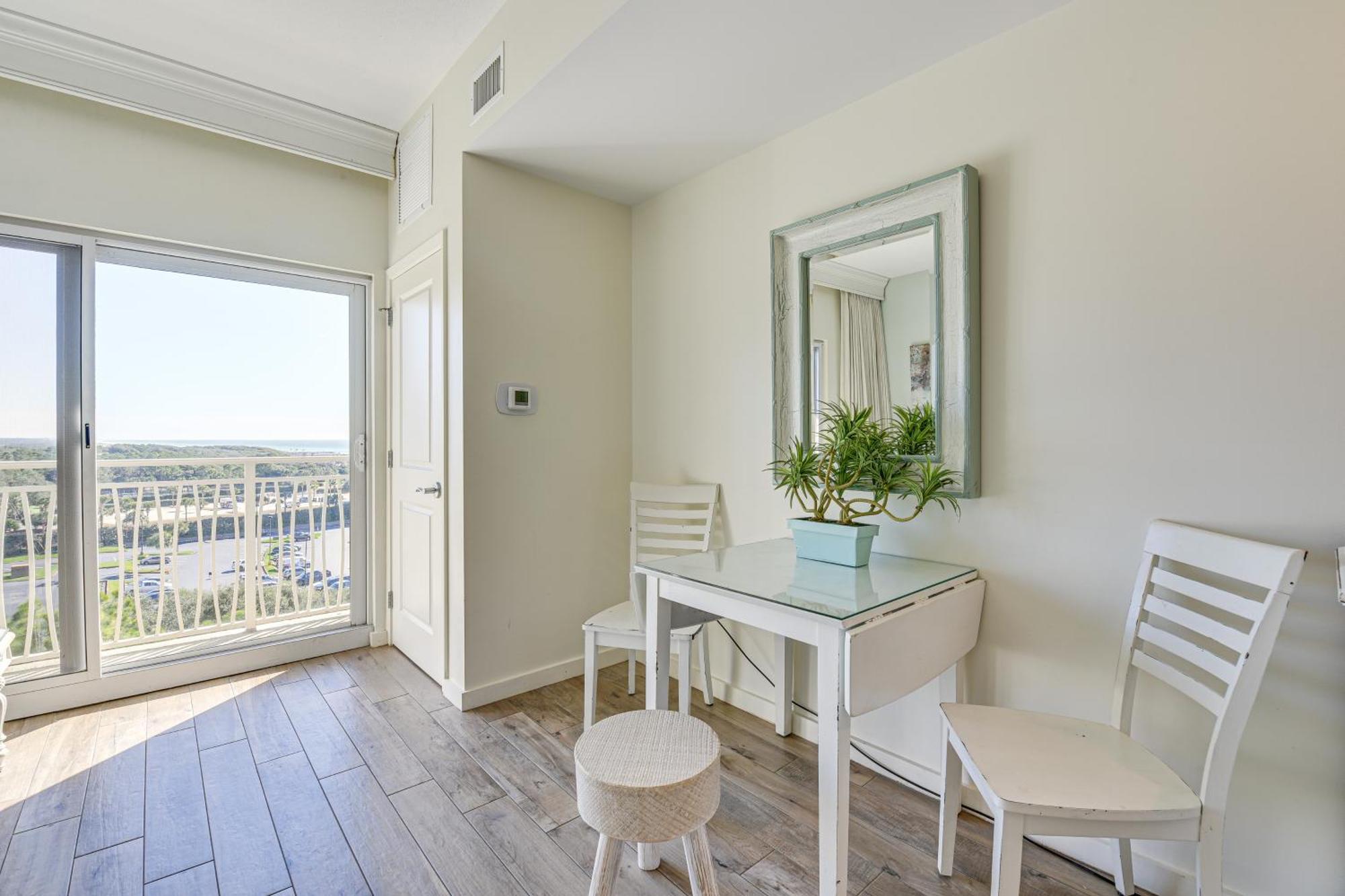 Destin Resort Studio With Pool - Walk To Beach! Zewnętrze zdjęcie