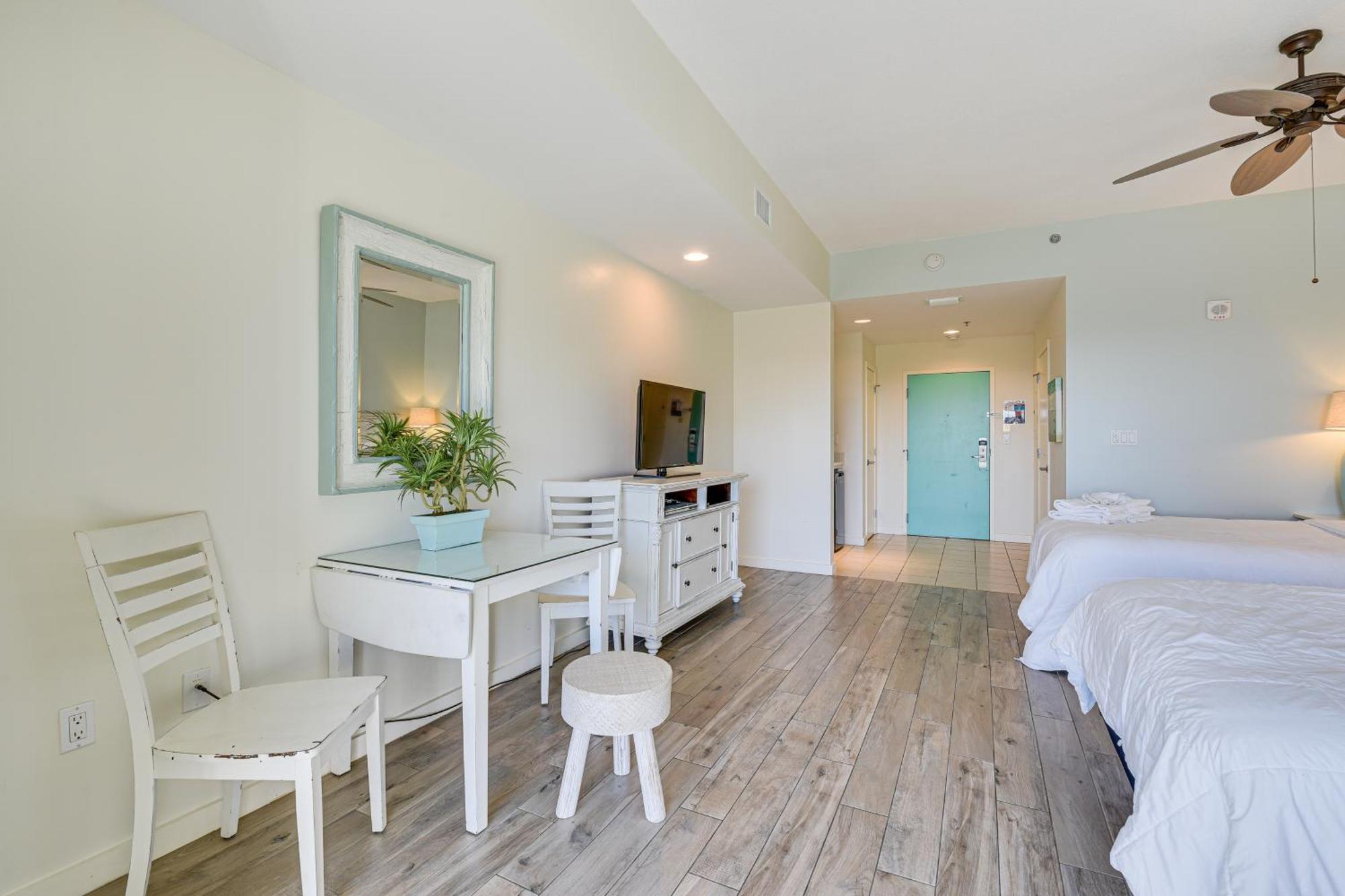 Destin Resort Studio With Pool - Walk To Beach! Zewnętrze zdjęcie