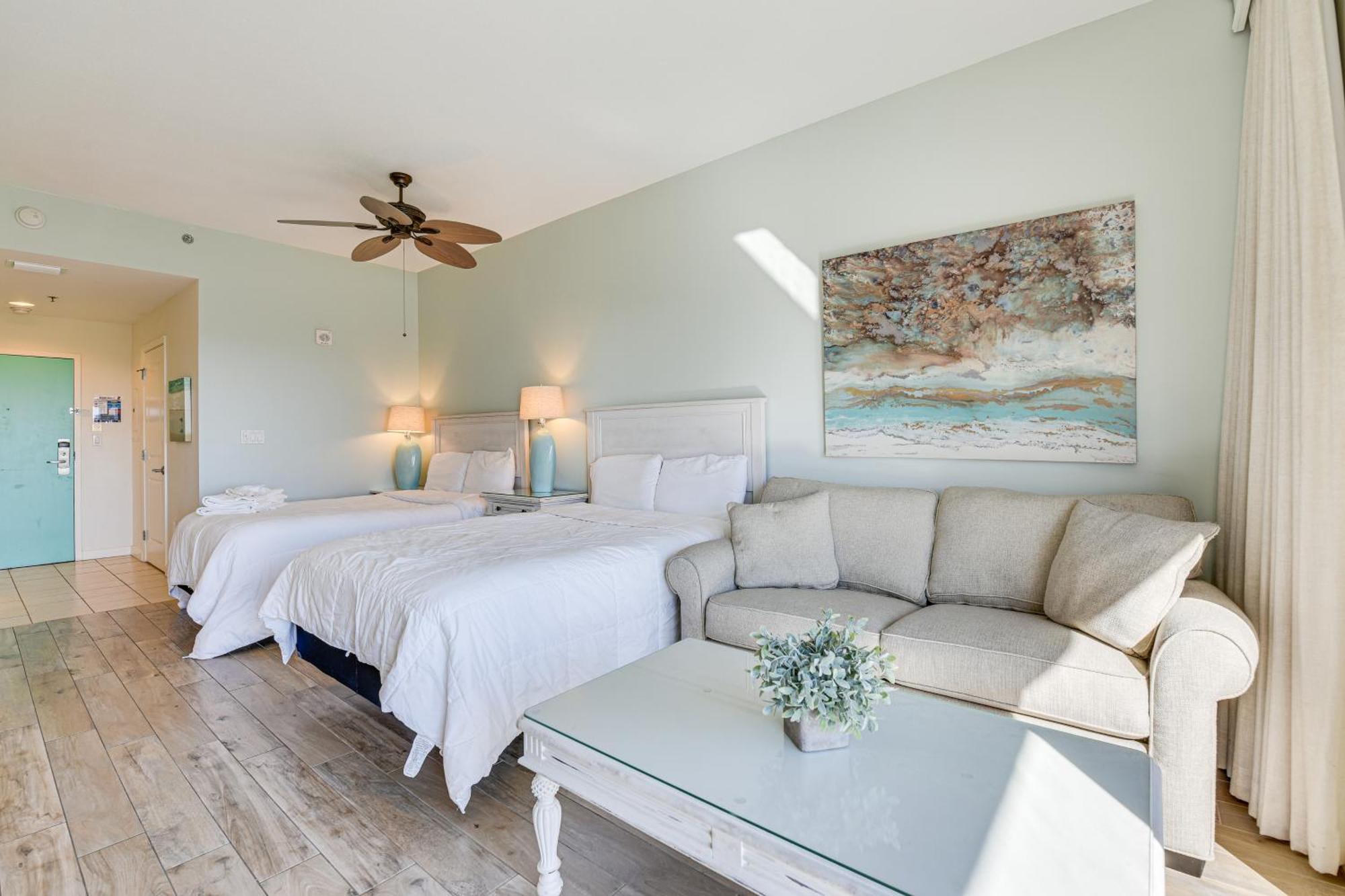 Destin Resort Studio With Pool - Walk To Beach! Zewnętrze zdjęcie