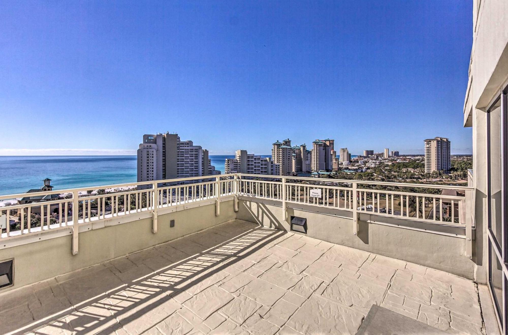 Destin Resort Studio With Pool - Walk To Beach! Zewnętrze zdjęcie