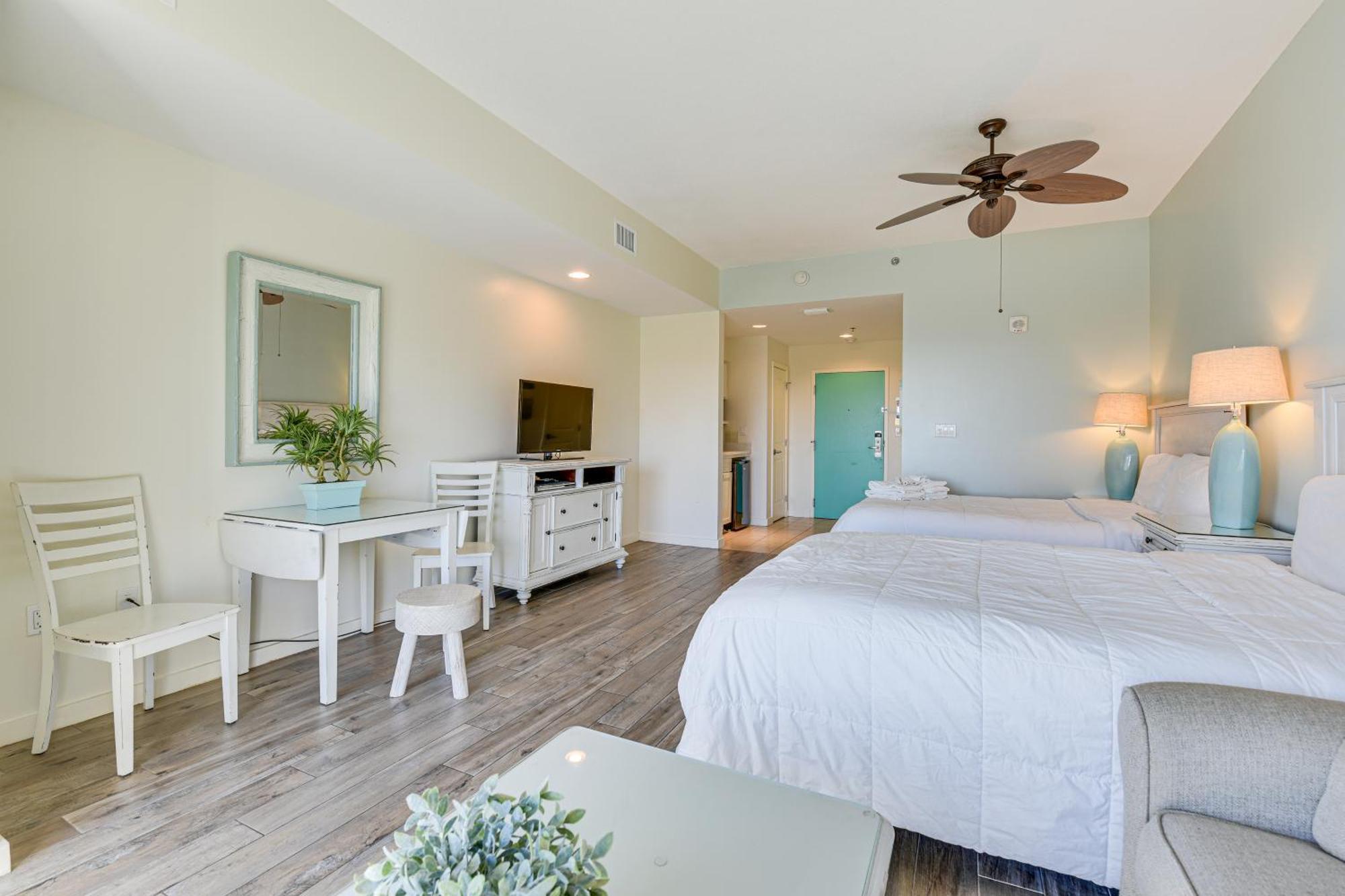 Destin Resort Studio With Pool - Walk To Beach! Zewnętrze zdjęcie