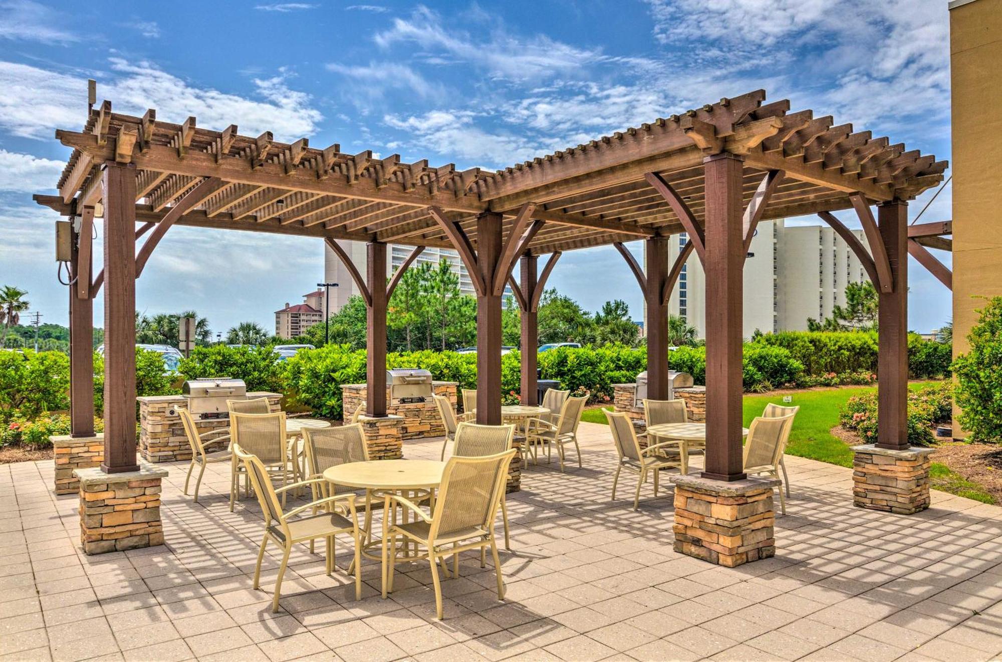 Destin Resort Studio With Pool - Walk To Beach! Zewnętrze zdjęcie